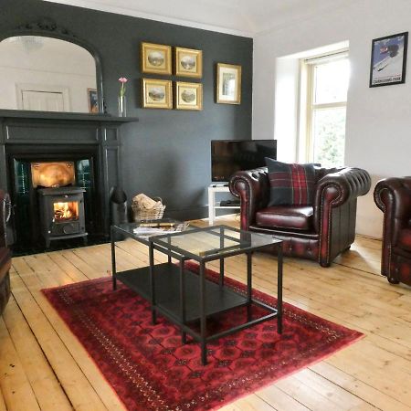 Caman House Apt 2 - By Where Stags Roar Newtonmore Eksteriør billede