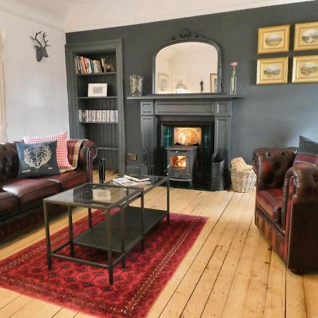 Caman House Apt 2 - By Where Stags Roar Newtonmore Eksteriør billede