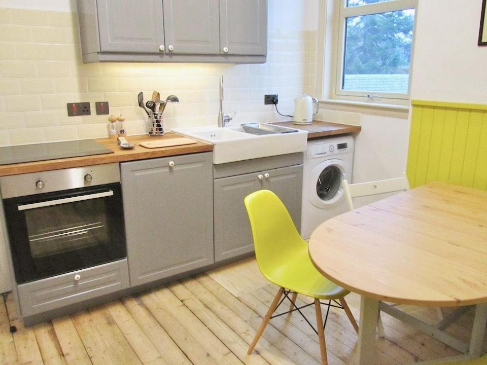 Caman House Apt 2 - By Where Stags Roar Newtonmore Eksteriør billede