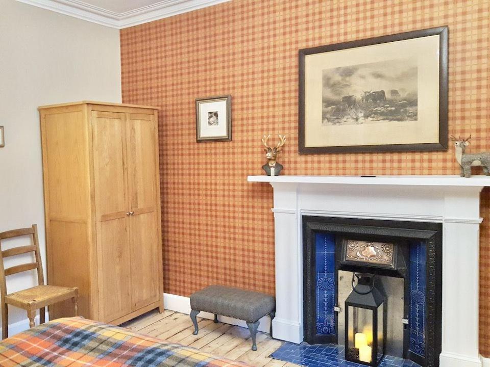 Caman House Apt 2 - By Where Stags Roar Newtonmore Eksteriør billede