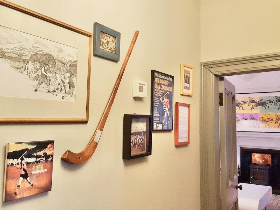 Caman House Apt 2 - By Where Stags Roar Newtonmore Eksteriør billede