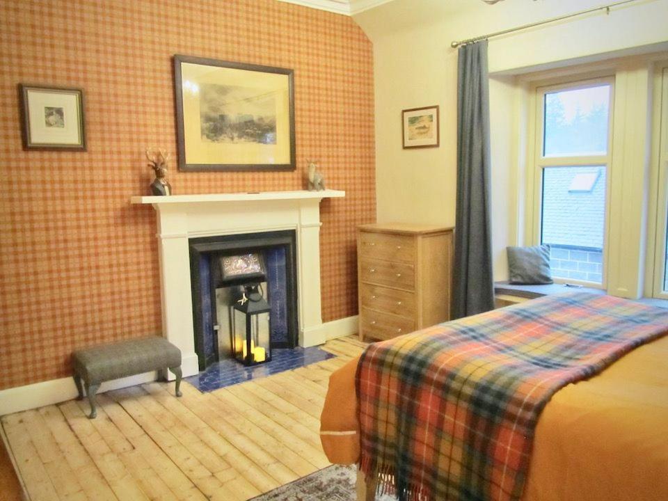 Caman House Apt 2 - By Where Stags Roar Newtonmore Eksteriør billede