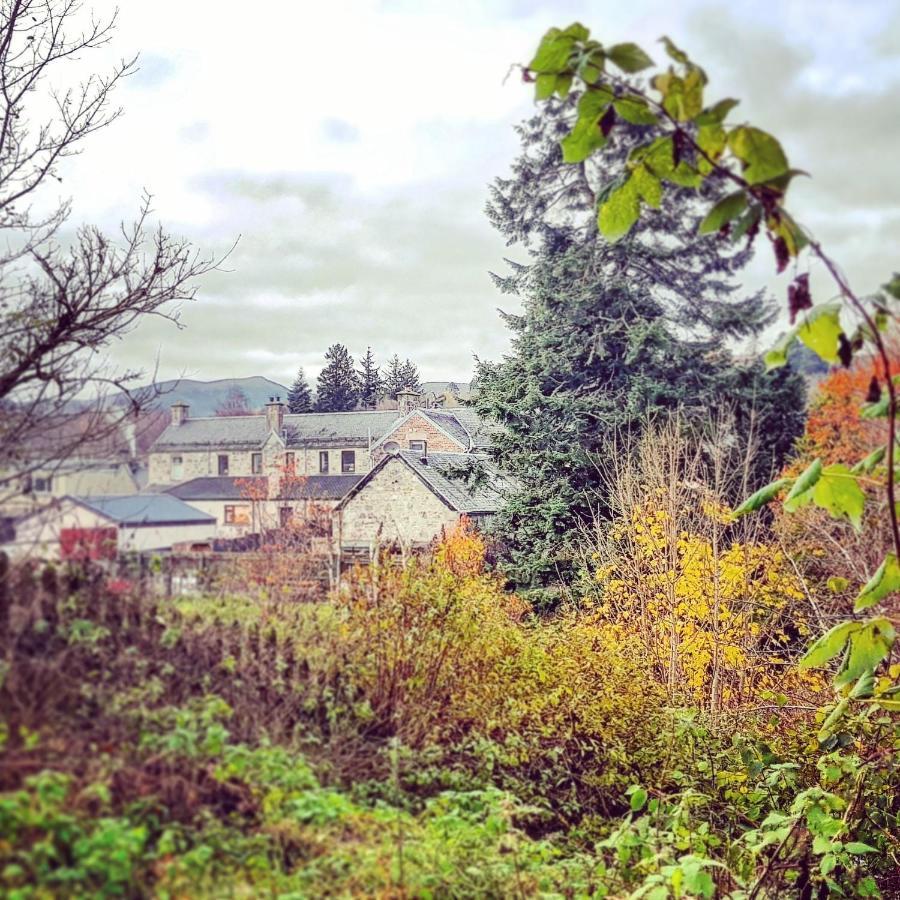Caman House Apt 2 - By Where Stags Roar Newtonmore Eksteriør billede