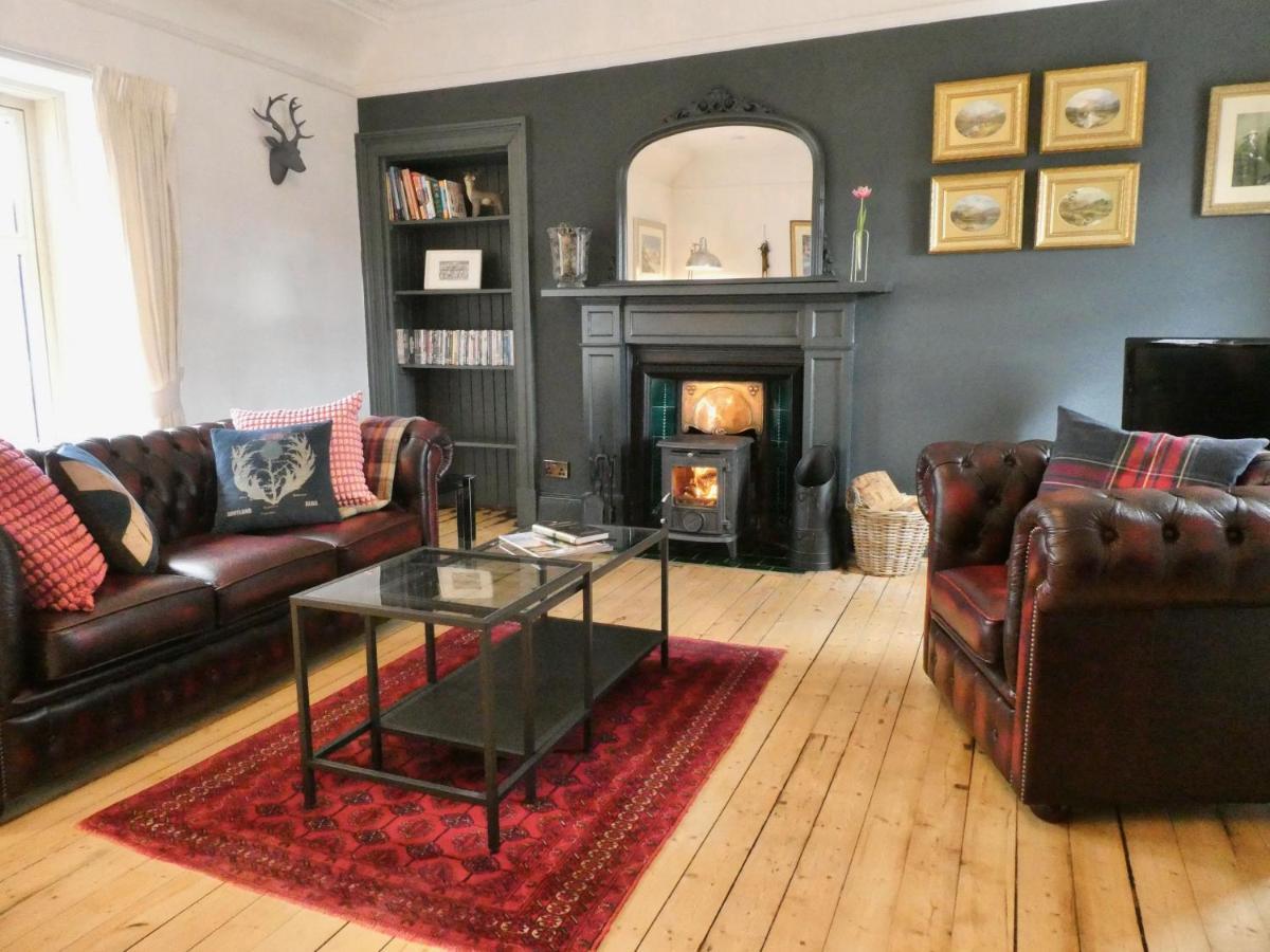 Caman House Apt 2 - By Where Stags Roar Newtonmore Eksteriør billede