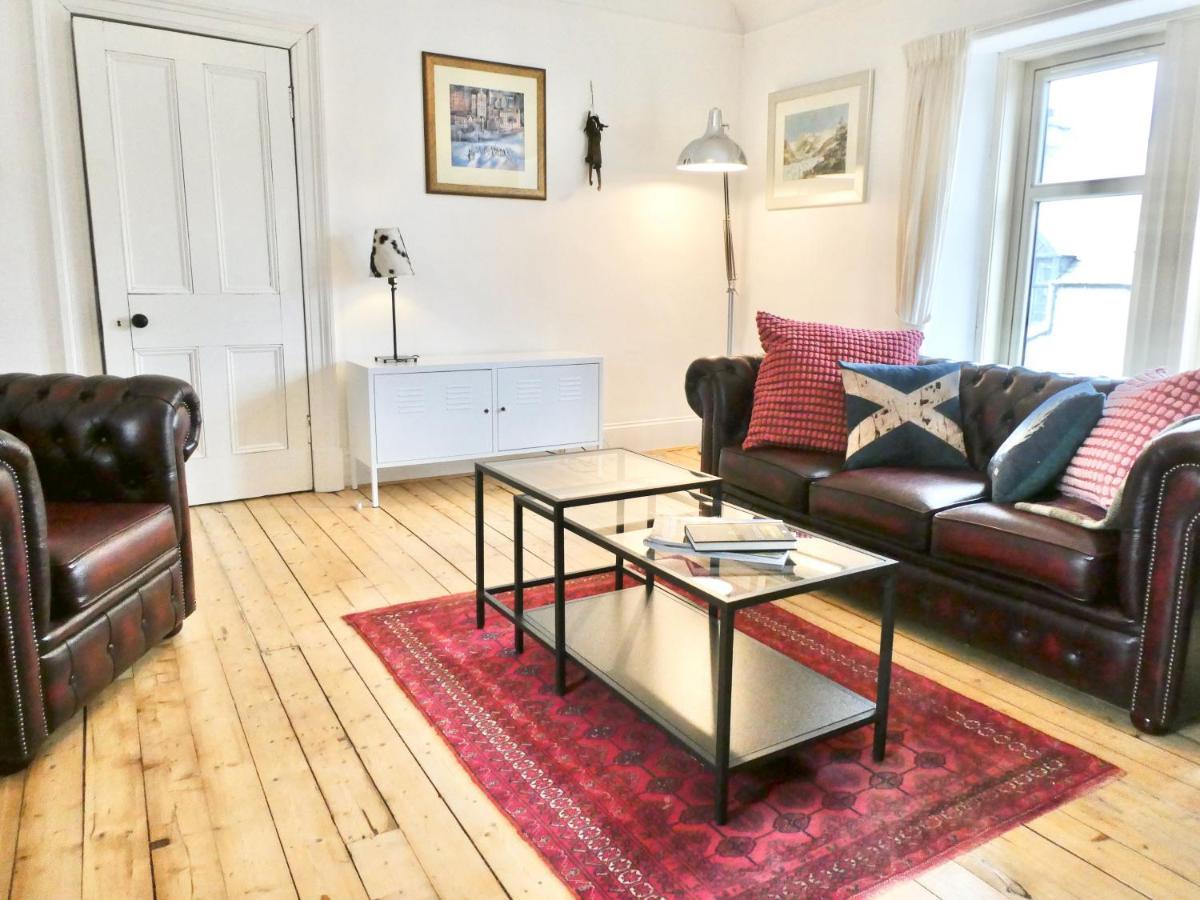 Caman House Apt 2 - By Where Stags Roar Newtonmore Eksteriør billede