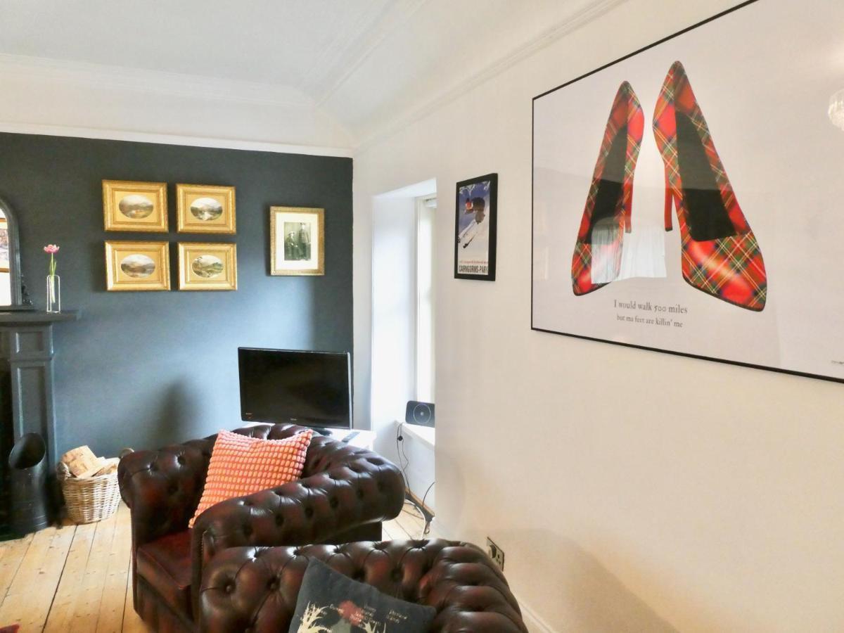 Caman House Apt 2 - By Where Stags Roar Newtonmore Eksteriør billede